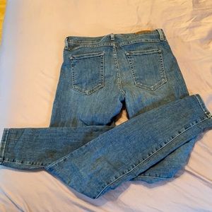 Fran Denim Jeans - Helen Long Inseam Skinny Jeans